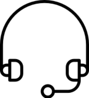 icon: headset