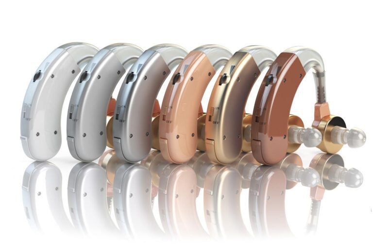 Image of hearing aids