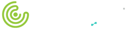 CaptionCall logo (reversed)