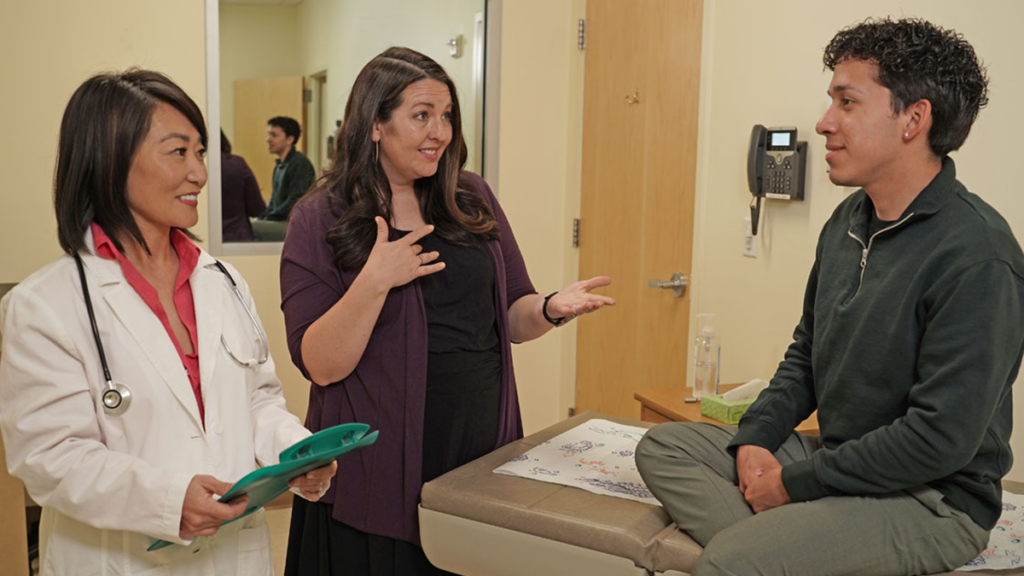Medical Interpreting