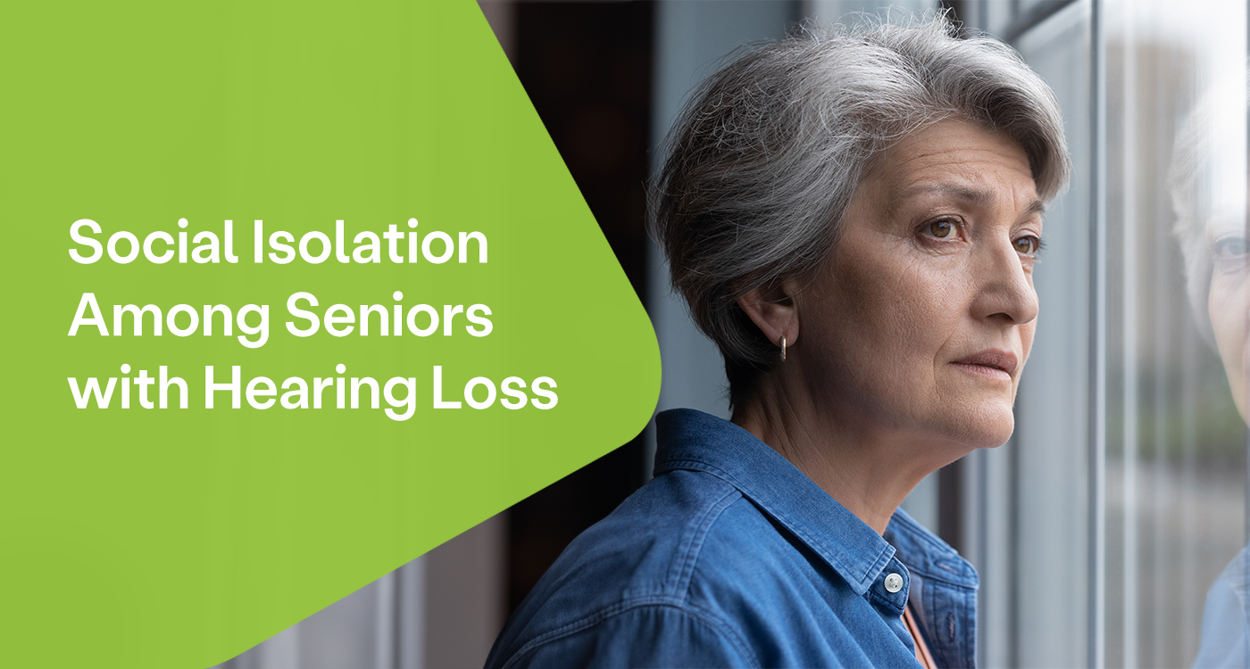 Social Isolation Among Seniors with Hearing Loss