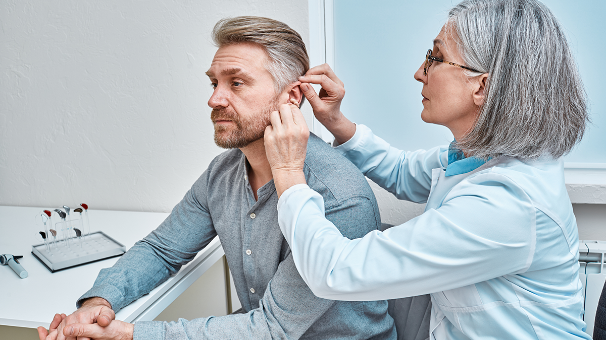 Does Medicare Cover Hearing Aids